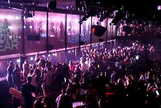 Las Vegas Haze Nightclub